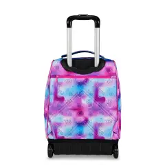 Minnie Chic Touch Big Zaino Scuola 36 Litri con Trolley - zaini trolley