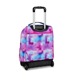 Minnie Chic Touch Big Zaino Scuola 36 Litri con Trolley - zaini trolley