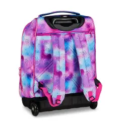 Minnie Chic Touch Big Zaino Scuola 36 Litri con Trolley - zaini trolley