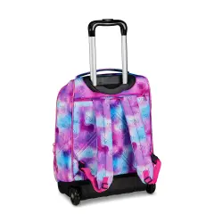 Minnie Chic Touch Big Zaino Scuola 36 Litri con Trolley - zaini trolley