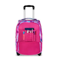 Minnie Chic Touch Big Zaino Scuola 36 Litri con Trolley - zaini trolley