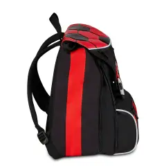 Milan Est.1899 Zaino Estensibile 24 Litri Sdoppiabile Big - zaini scuola
