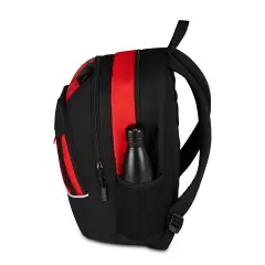 Milan Est.1899 Zaino Scuola Advanced 29 Litri con Porta PC - zaini scuola