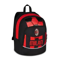 Milan Est.1899 Zaino Scuola Advanced 29 Litri con Porta PC - zaini scuola