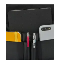 Milan Est.1899 Zaino Scuola Advanced 29 Litri con Porta PC - zaini scuola