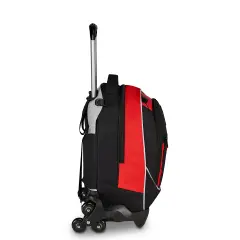 Milan Est.1899 Zaino Scuola 33 Litri con Trolley Jack-3wd+ - zaini trolley