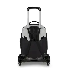 Milan Est.1899 Zaino Scuola 33 Litri con Trolley Jack-3wd+ - zaini trolley