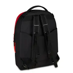 Milan Est.1899 Zaino Scuola 33 Litri con Trolley Jack-3wd+ - zaini trolley