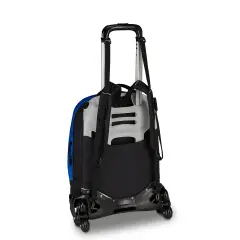 Inter Our Destiny Zaino Scuola 33 Litri con Trolley Jack-3wd+ - zaini trolley