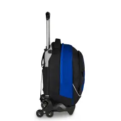 Inter Our Destiny Zaino Scuola 33 Litri con Trolley Jack-3wd+ - zaini trolley