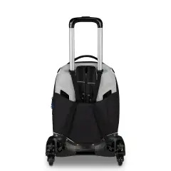 Inter Our Destiny Zaino Scuola 33 Litri con Trolley Jack-3wd+ - zaini trolley