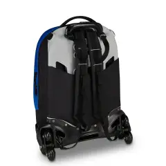Inter Our Destiny Zaino Scuola 33 Litri con Trolley Jack-3wd+ - zaini trolley