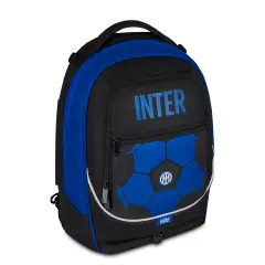 Inter Our Destiny Zaino Scuola 33 Litri con Trolley Jack-3wd+ - zaini trolley