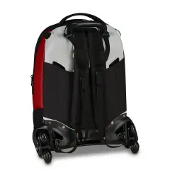 Roma Lupetto School Zaino 33 Litri con Trolley Jack-3wd+ - zaini trolley