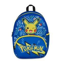 Pokemon Zaino Small Asilo 14 Litri - zainetti asilo