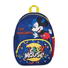 Mickey Mouse Zaino Small Asilo 14 Litri - zainetti asilo