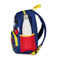 Mickey Mouse Zaino Small Asilo 14 Litri - zainetti asilo