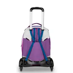 Lilo & Stitch You Are Magical Zaino 33 Litri con Trolley Jack-3wd+ - zaini trolley