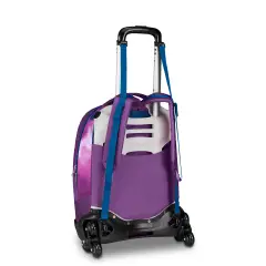Lilo & Stitch You Are Magical Zaino 33 Litri con Trolley Jack-3wd+ - zaini trolley