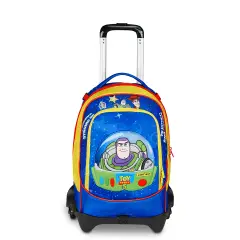 Toy Story 5 To Infinity And Beyond Zaino con Trolley Jack-3wd+ - zaini trolley