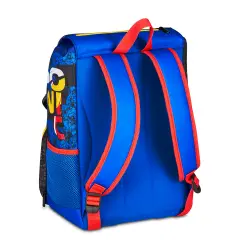 Sonic The Hedgehog Speed Zaino Scuola Sdoppiabile Big 24 Litri - zaini scuola