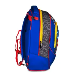 Sonic The Hedgehog Speed Zaino 33 Litri con Trolley Jack-3wd+ - zaini trolley