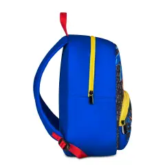 Sonic The Hedgehog Zaino Small Asilo 14 Litri - zainetti asilo