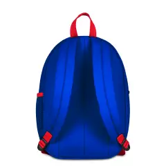 Sonic The Hedgehog Zaino Small Asilo 14 Litri - zainetti asilo