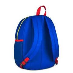 Sonic The Hedgehog Zaino Small Asilo 14 Litri - zainetti asilo