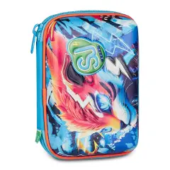 Astuccio Speed Pad+3D Sj Gang Speed Animal Boy 45 Pezzi - astucci colori