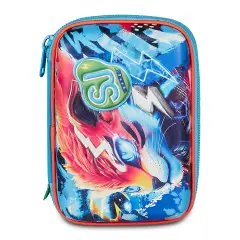 Astuccio Speed Pad+3D Sj Gang Speed Animal Boy 45 Pezzi - astucci colori