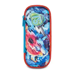Portapenne 3D Sj Gang Speed Animal Boy Bustina - bauletti tombolini bustine
