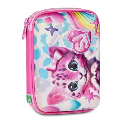 Astuccio Speed Pad+3D Sj Gang Heart Buddy Girl 45 Pezzi - astucci colori