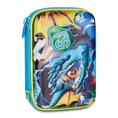 Astuccio Speed Pad+3D Sj Gang Metal Dragon Boy 45 Pezzi - astucci colori