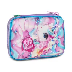 Astuccio Speed Pad+3D Sj Gang Glow Led Unicorn Girl 45 Pezzi - astucci colori