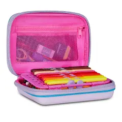 Astuccio Speed Pad+3D Sj Gang Glow Led Unicorn Girl 45 Pezzi - astucci colori