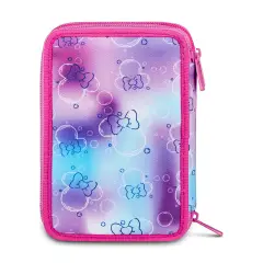 Astuccio Minnie Chic Touch 3 Zip 44 Pezzi - astucci colori