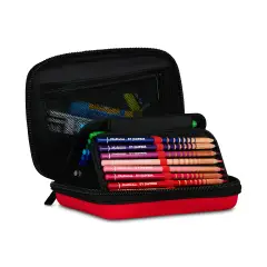 Quick Case 3D Milan Est.1899 Astuccio Preformato - astucci colori