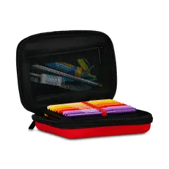 Quick Case 3D Milan Est.1899 Astuccio Preformato - astucci colori