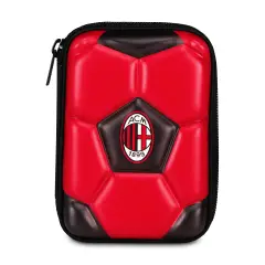 Quick Case 3D Milan Est.1899 Astuccio Preformato - astucci colori