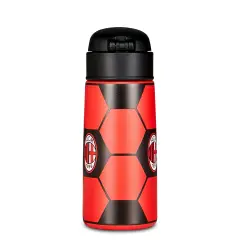 Borraccia Kid Milan 460 ml Inox 304 - borracce