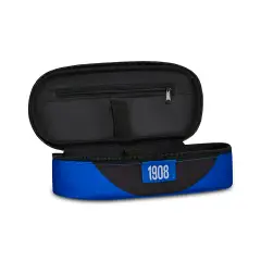 Portapenne Bustina Round Plus Inter Our Destiny con Zip - bauletti tombolini bustine