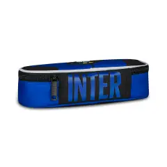 Portapenne Bustina Round Plus Inter Our Destiny con Zip - bauletti tombolini bustine