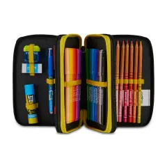 Pokemon I Choose You! Astuccio 3 Zip - astucci colori