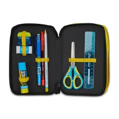 Pokemon I Choose You! Astuccio 3 Zip - astucci colori