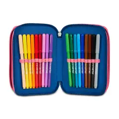 Lilo & Stitch You Are Magical Astuccio 3 Zip - astucci colori