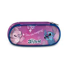 Bustina Round Plus Lilo & Stitch You Are Magical - bauletti tombolini bustine