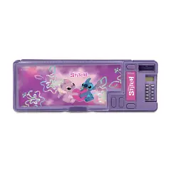 Portapenne Multifunzionale Lilo & Stitch 26x9x4 cm Colori Assortiti - bauletti tombolini bustine