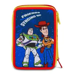 Toy Story 5 To Infinity And Beyond Astuccio 3 Zip - astucci colori