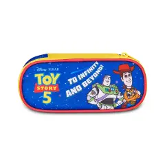 Bustina Round Plus Toy Story 5 To Infinity And Beyond - bauletti tombolini bustine